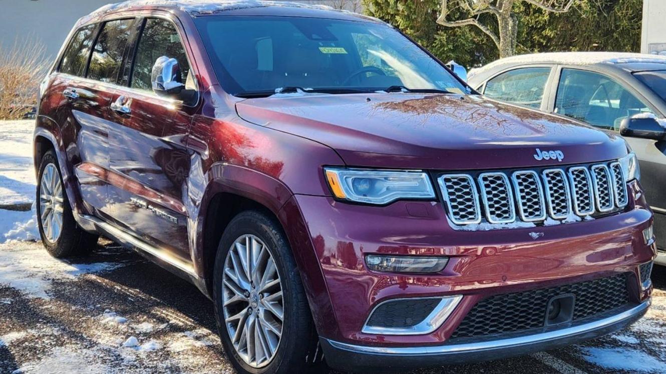 JEEP GRAND CHEROKEE 2017 1C4RJFJT7HC632908 image